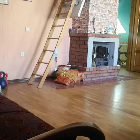 Tilzes Apartamentai شقة كلابيدا