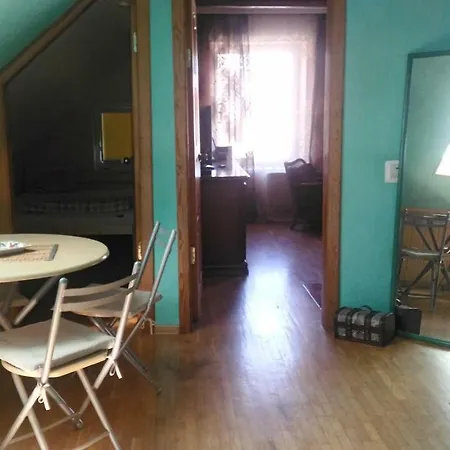 شقة Tilzes Apartamentai