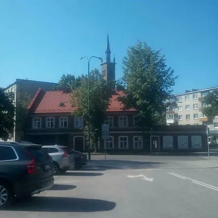 Tilzes Apartamentai شقة كلابيدا